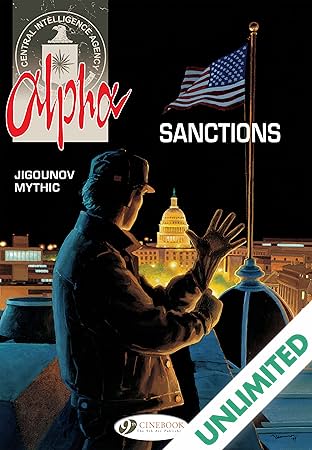 Alpha Vol. 4: Sanctions